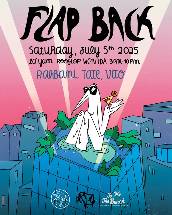 Flap Back, 5 July 2025